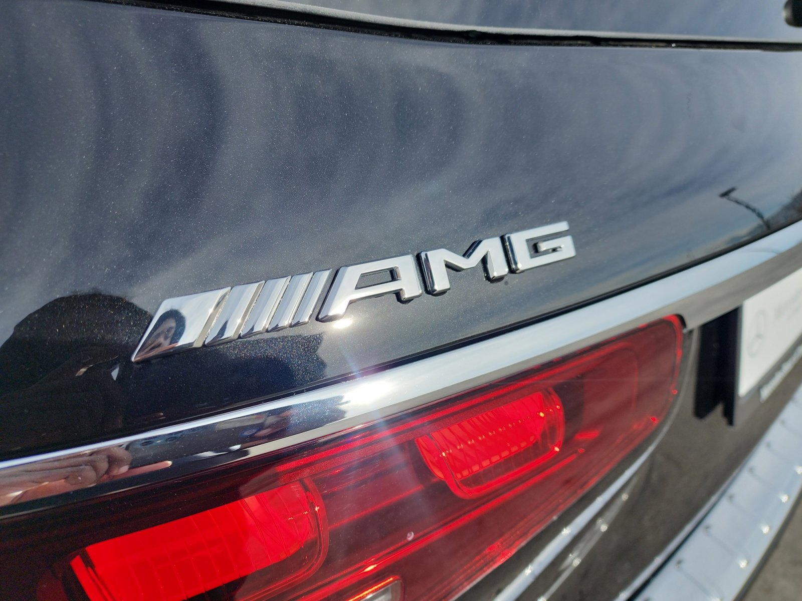 New 2026 Mercedes-Benz GLS 63 AMG 4MATIC image 9