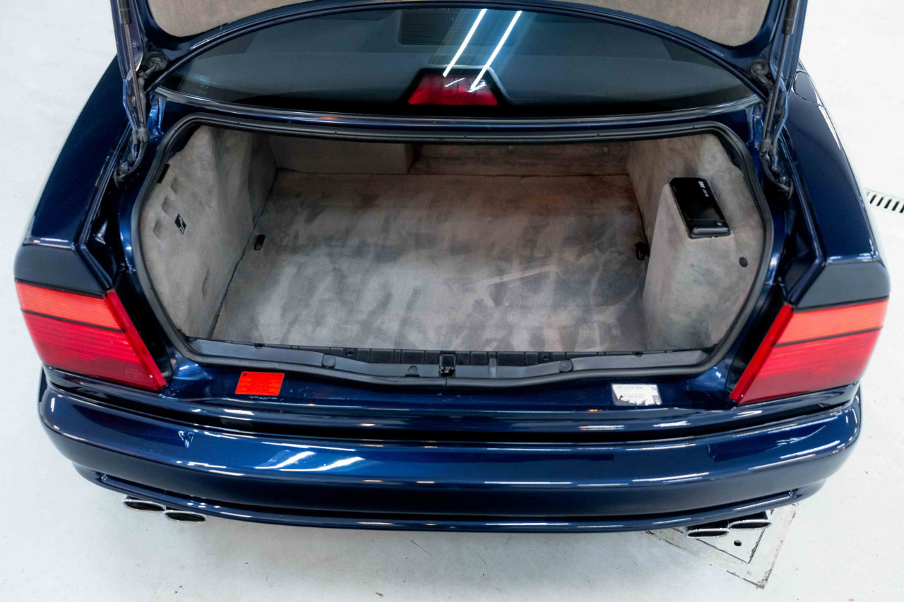 Used 1993 BMW 850Ci image 39