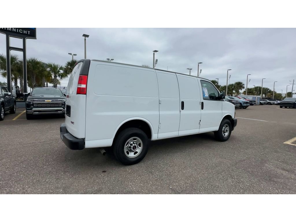 Used 2023 GMC Savana 2500 w/ Driver Convenience Package image 2