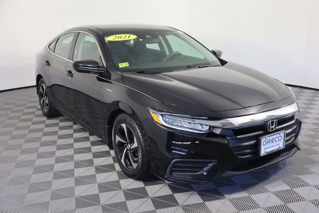 Used 2021 Honda Insight EX image 1