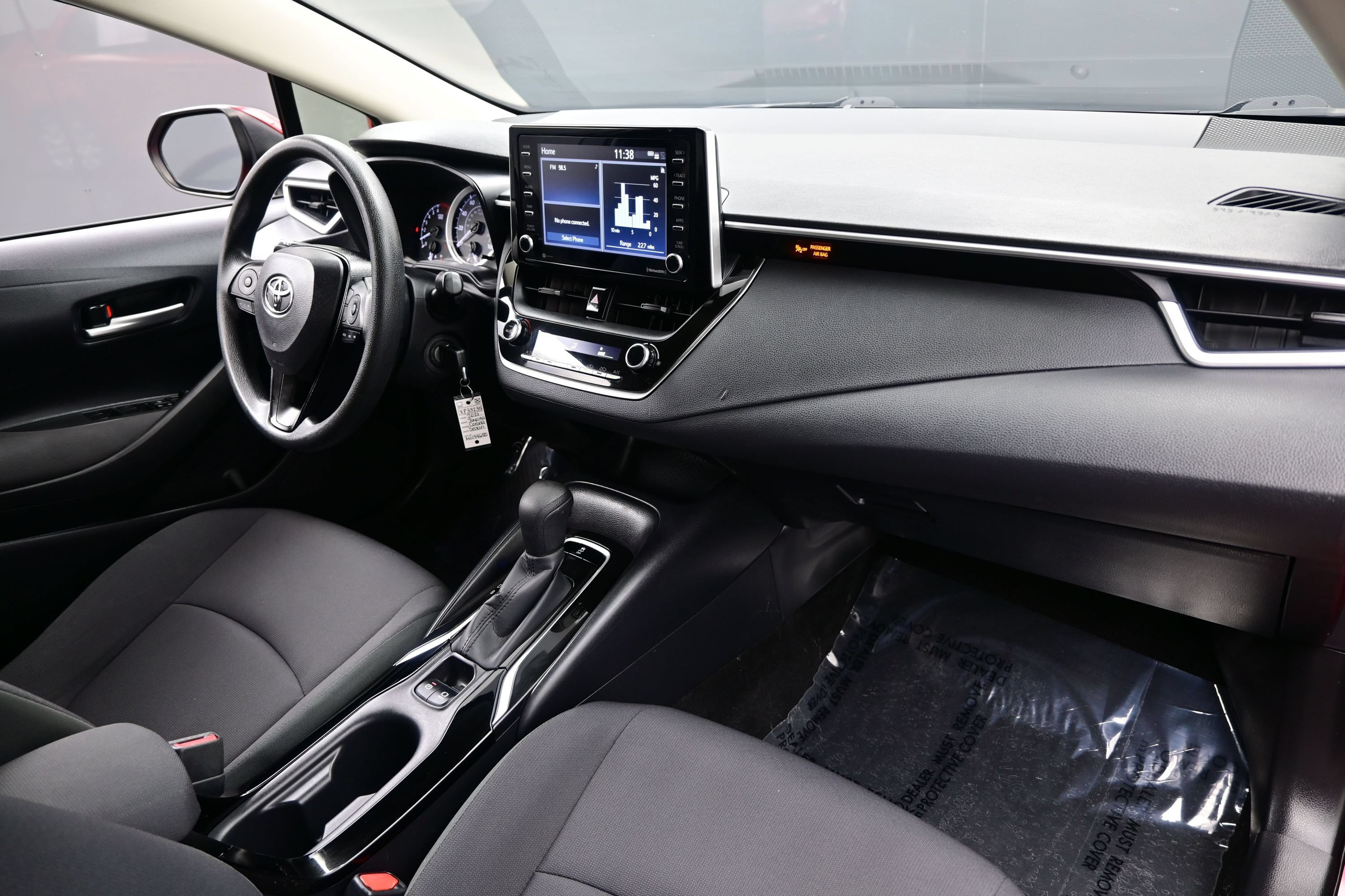 Used 2021 Toyota Corolla LE FWD image 14