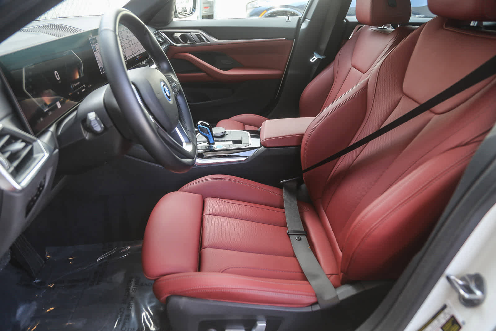 Certified 2023 BMW i4 eDrive35 image 14