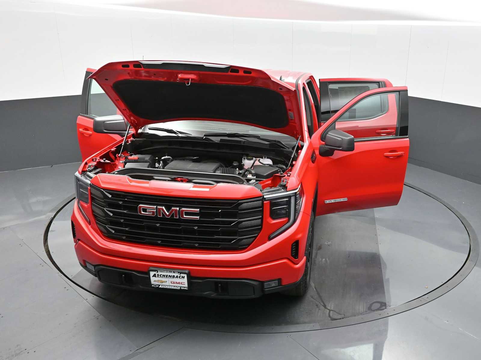 New 2026 GMC Sierra 1500 Elevation image 27