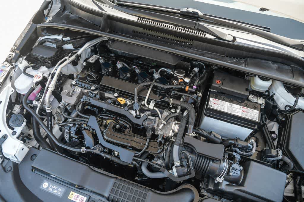 Used 2022 Toyota Corolla SE w/ Carpet Mat Package (TMS) FWD image 27