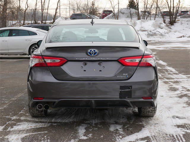 Used 2020 Toyota Camry SE image 6
