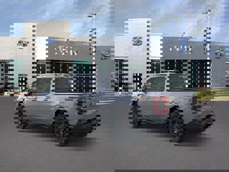 New 2026 Ford Maverick Tremor image 4