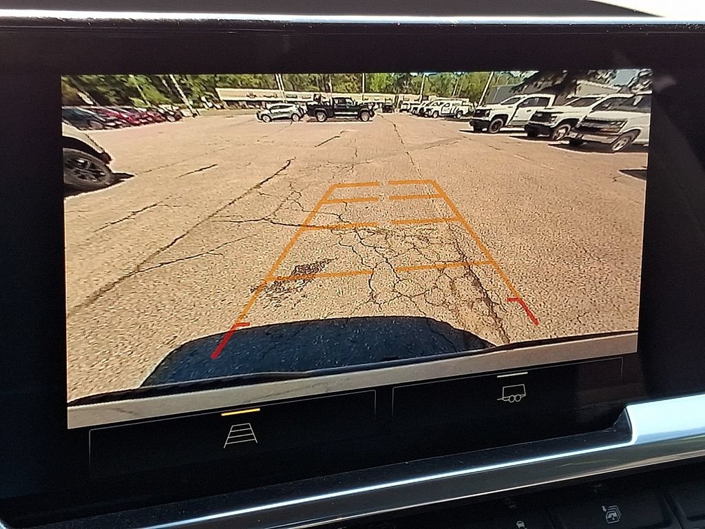 Certified 2025 Chevrolet Silverado 1500 RST AWD/4WD image 18
