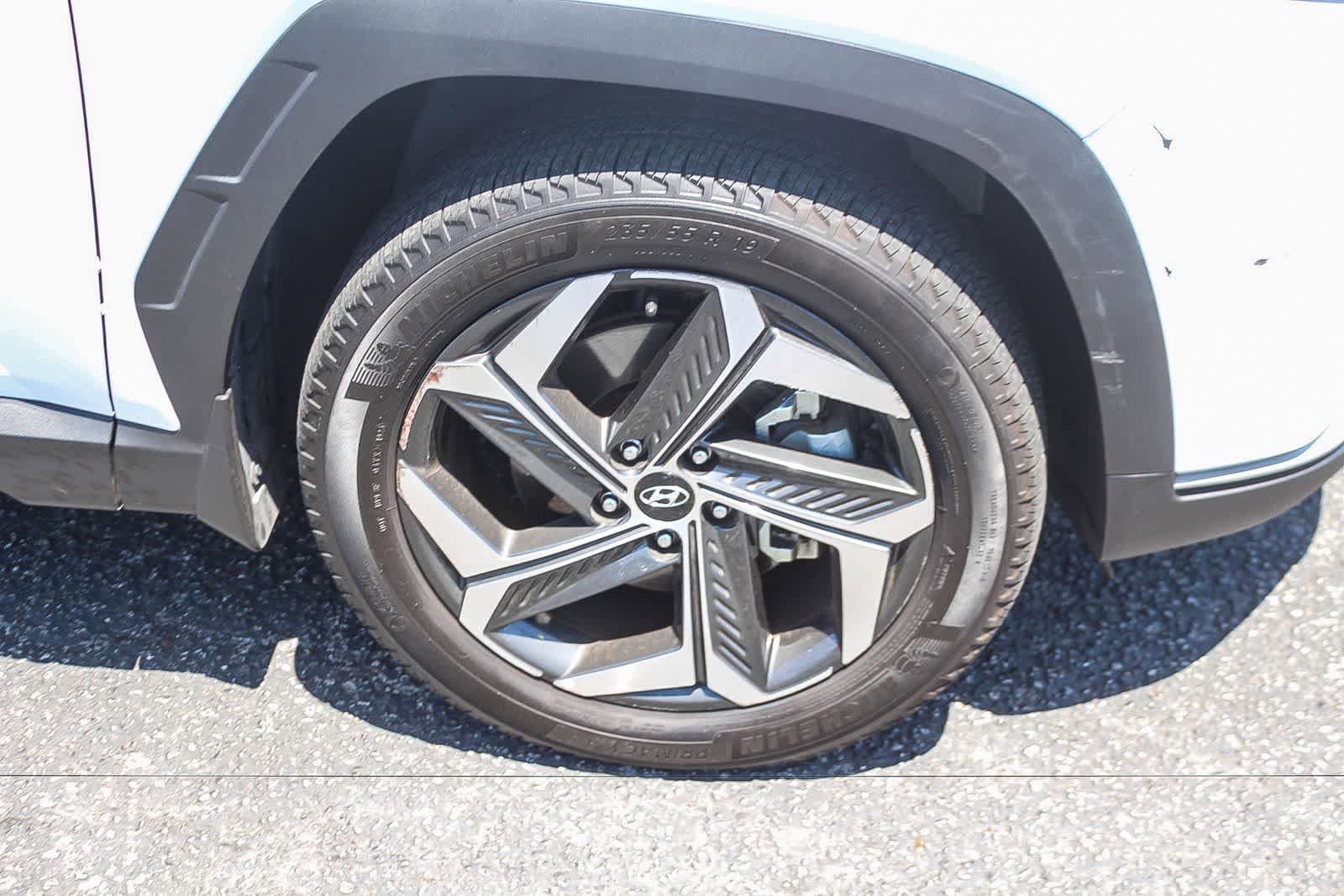 Certified 2023 Hyundai Tucson SEL w/ Convenience Package AWD/4WD image 11