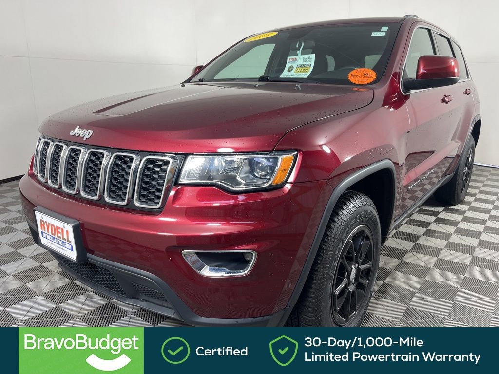 Used 2018 Jeep Grand Cherokee Laredo image 10