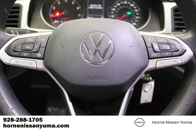 Used 2021 Volkswagen Atlas S image 13