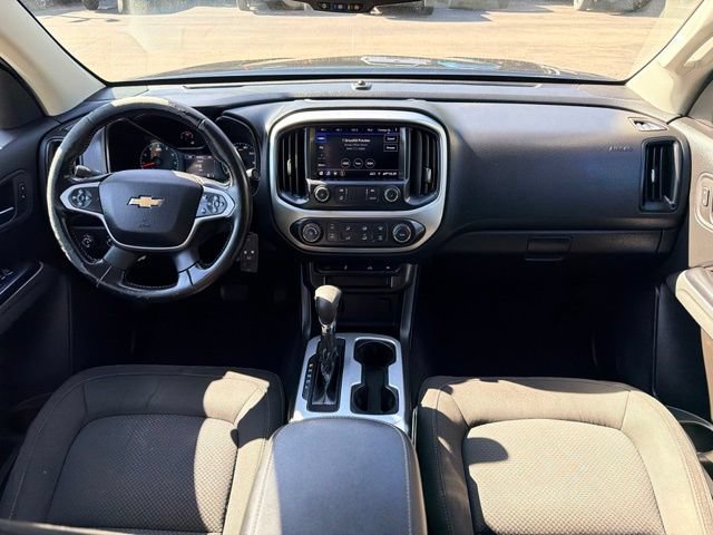Used 2022 Chevrolet Colorado LT w/ LT Convenience Package AWD/4WD image 20