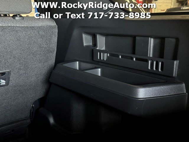 Used 2025 Toyota 4Runner SR5 AWD/4WD image 5