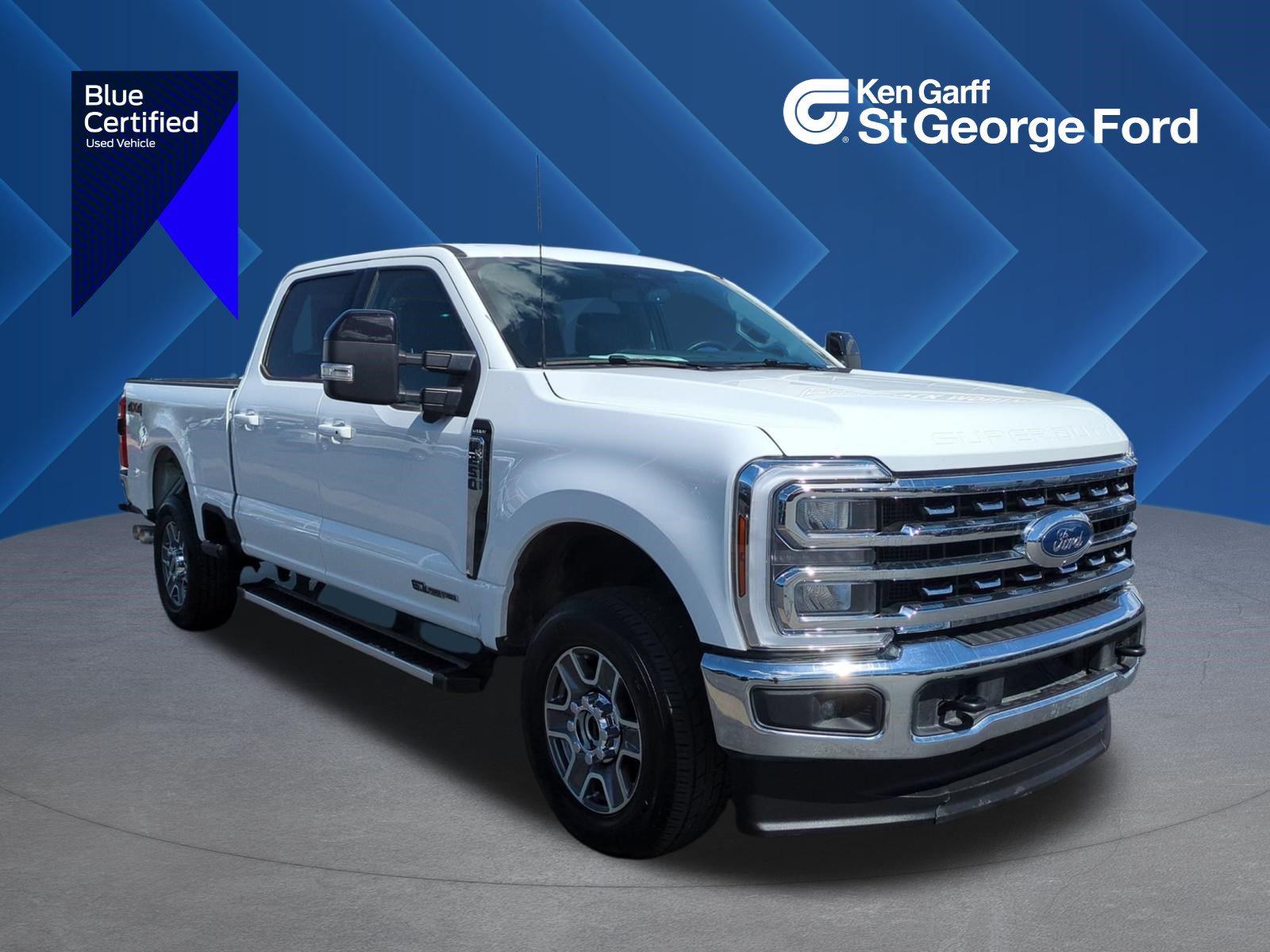 Certified 2026 Ford F250 Lariat