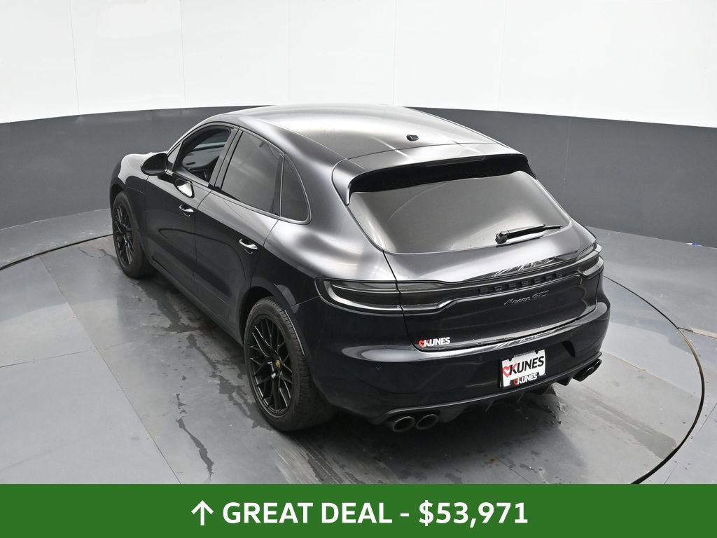 Used 2021 Porsche Macan GTS image 50