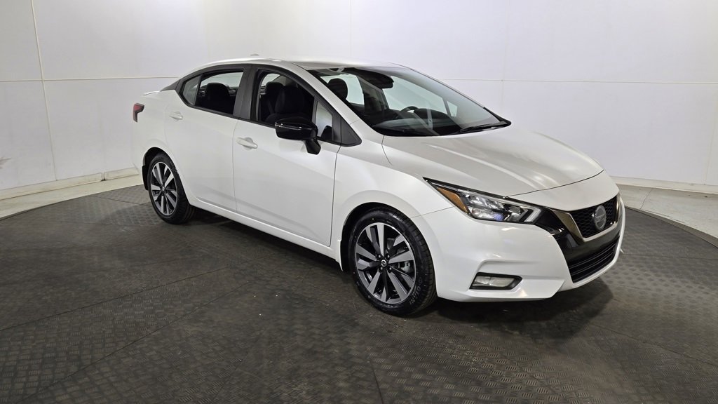 Used 2020 Nissan Versa SR w/ Convenience Package