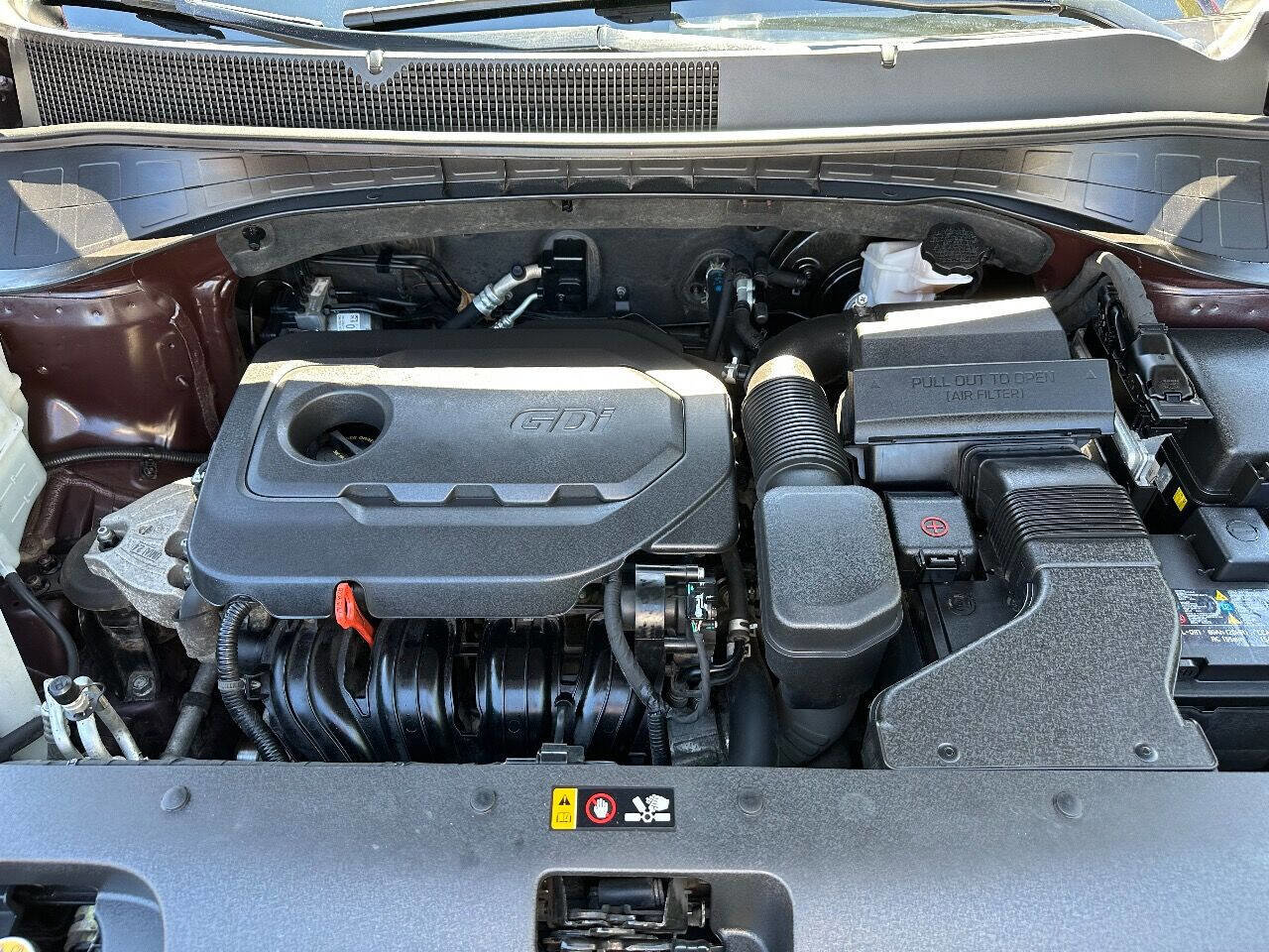 Used 2019 Kia Sorento LX w/ LX Convenience Package image 15