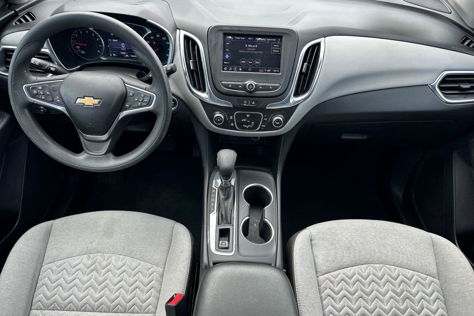 Used 2022 Chevrolet Equinox LT FWD image 12