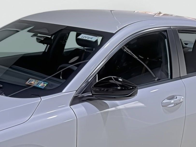 New 2026 Nissan Sentra SR w/ SR All Weather Package FWD image 8