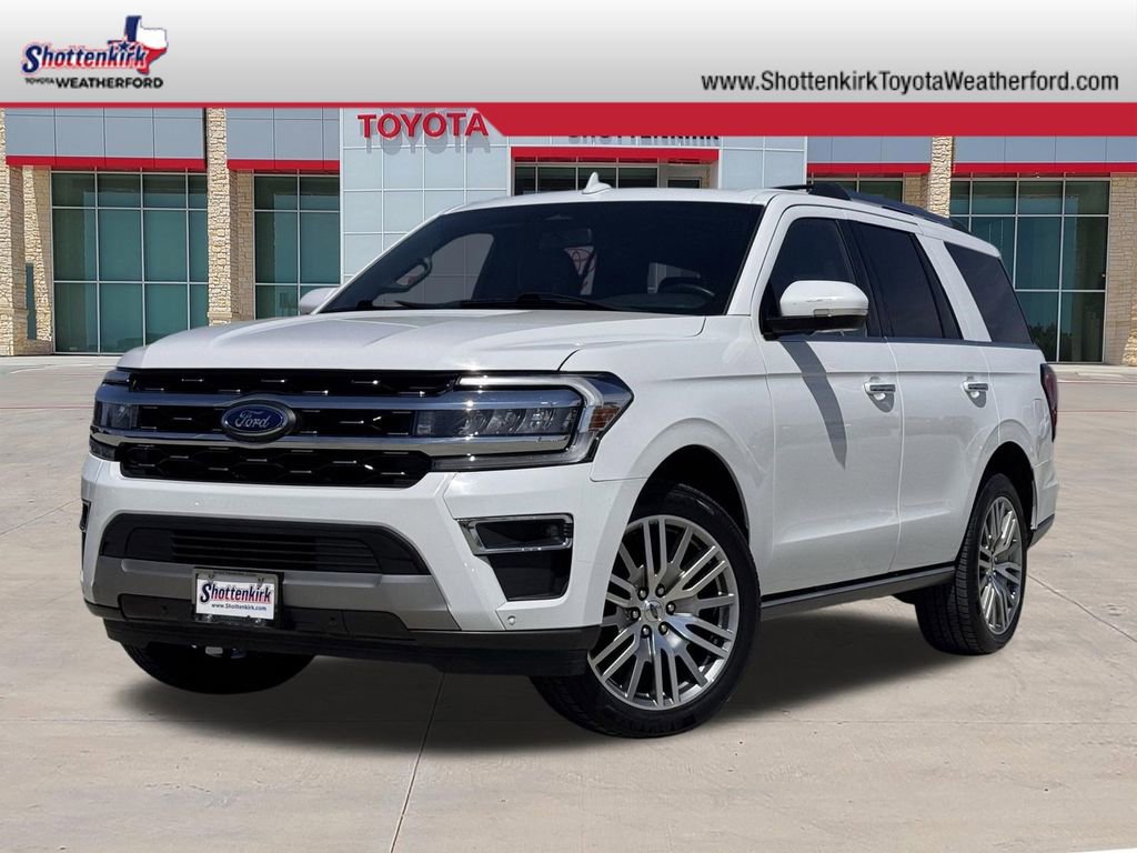 Used 2024 Ford Expedition Limited image 1