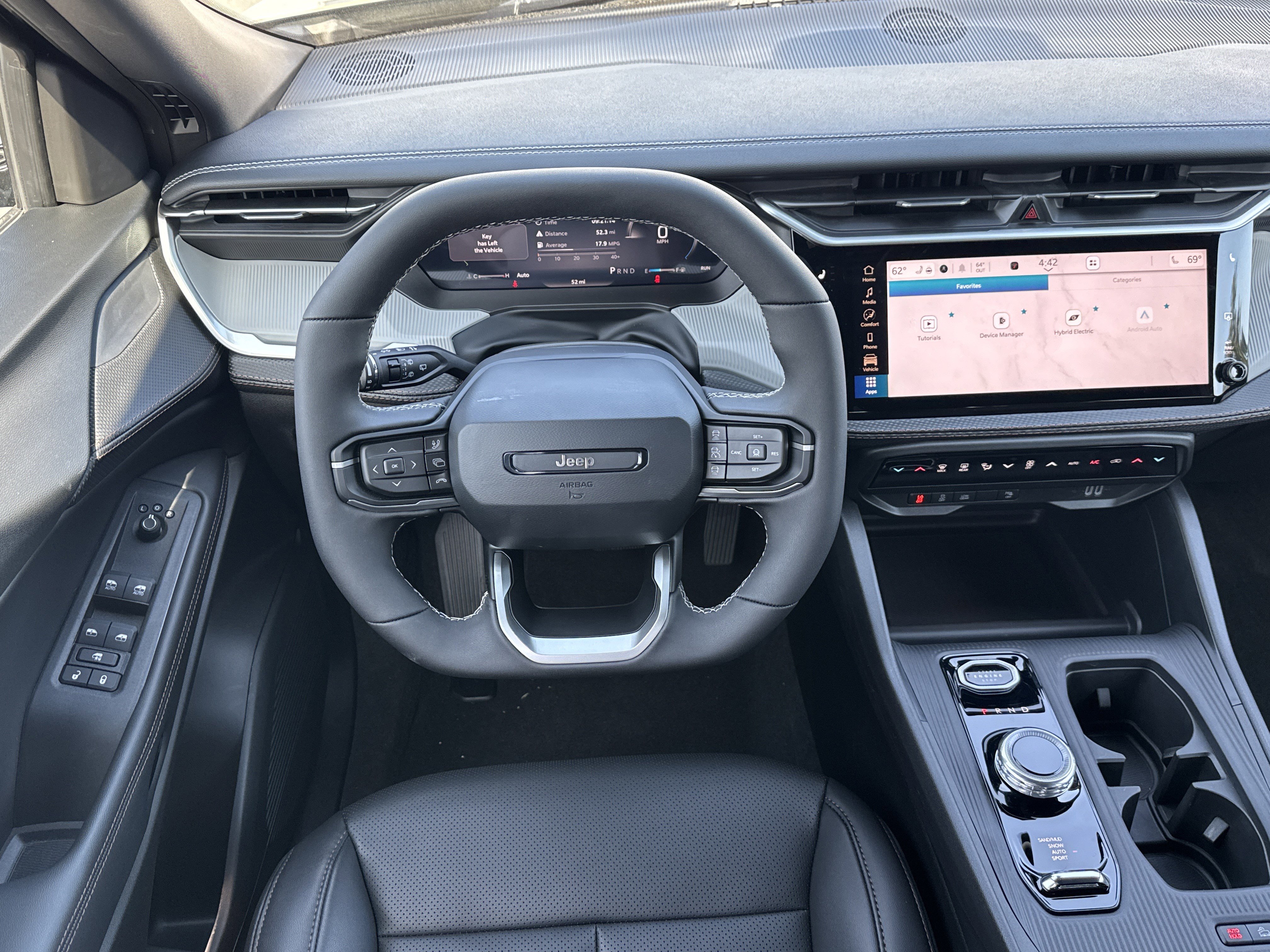 New 2026 Jeep Cherokee Limited AWD/4WD image 29