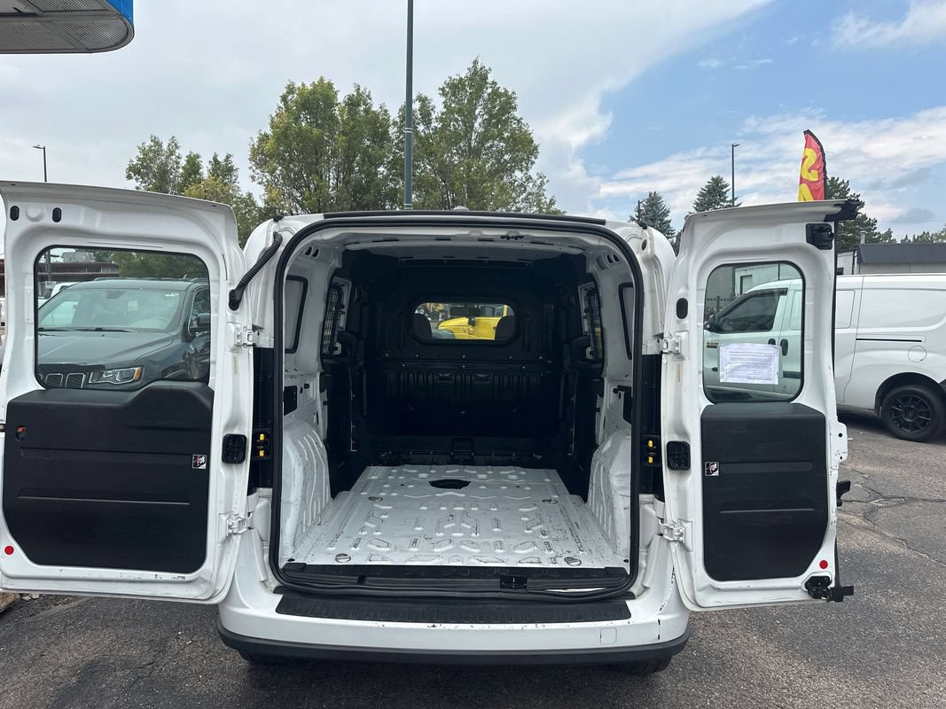 Used 2022 RAM ProMaster City Tradesman FWD image 39