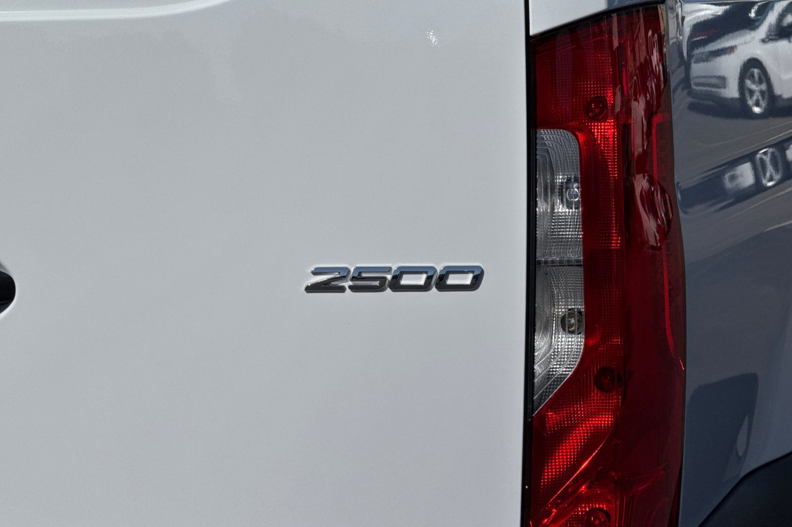 New 2026 Mercedes-Benz Sprinter 2500 image 24