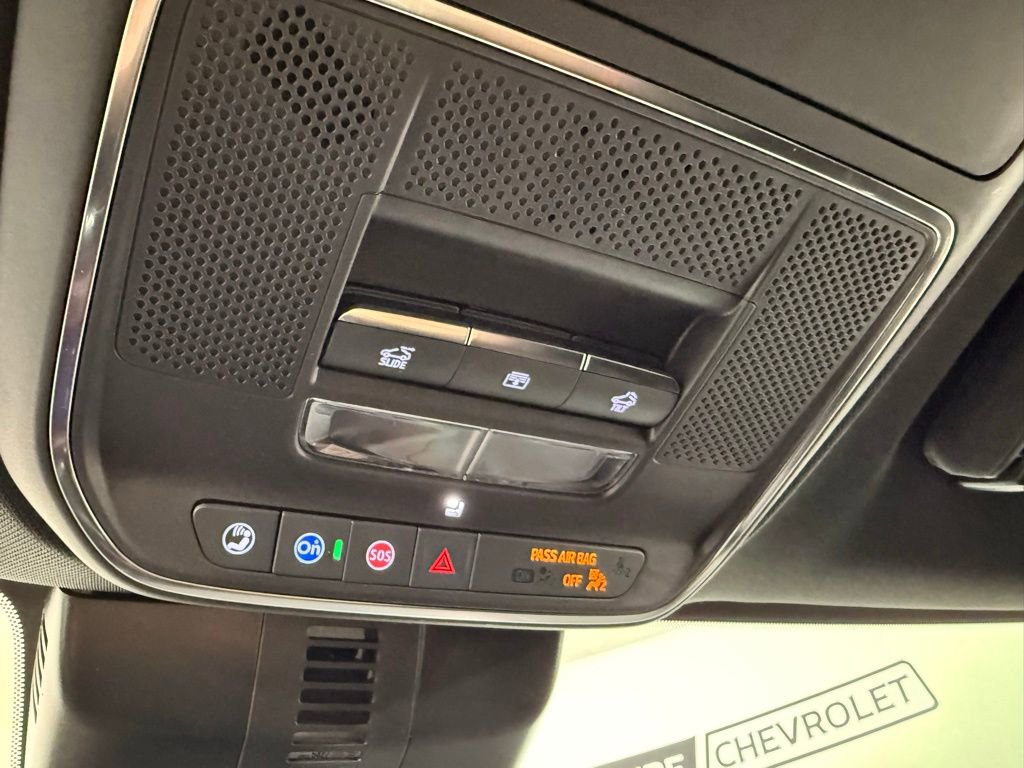 New 2026 Chevrolet Traverse RS image 28