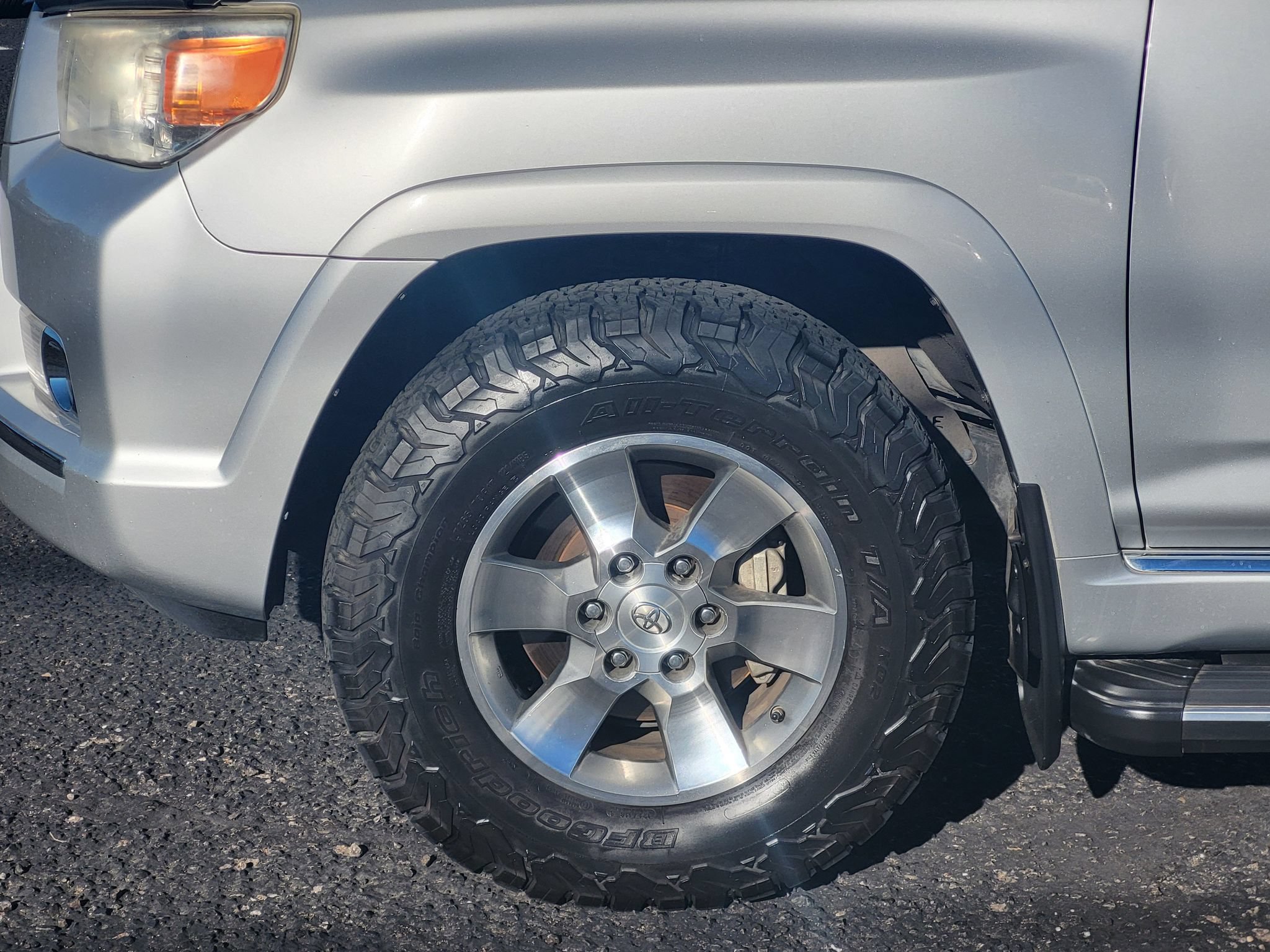 Used 2013 Toyota 4Runner SR5 RWD image 8