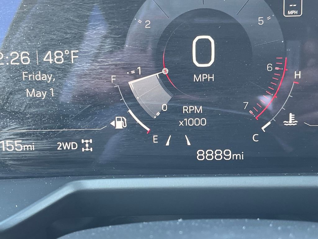 Used 2025 GMC Acadia AT4 w/ LPO, Floor Liner Package AWD/4WD image 18