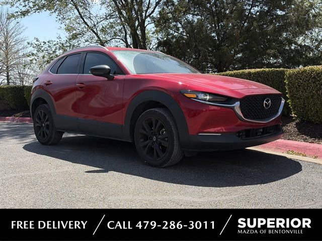 Used 2024 MAZDA CX-30 AWD 2.5 S w/ Select Sport Pkg image 1