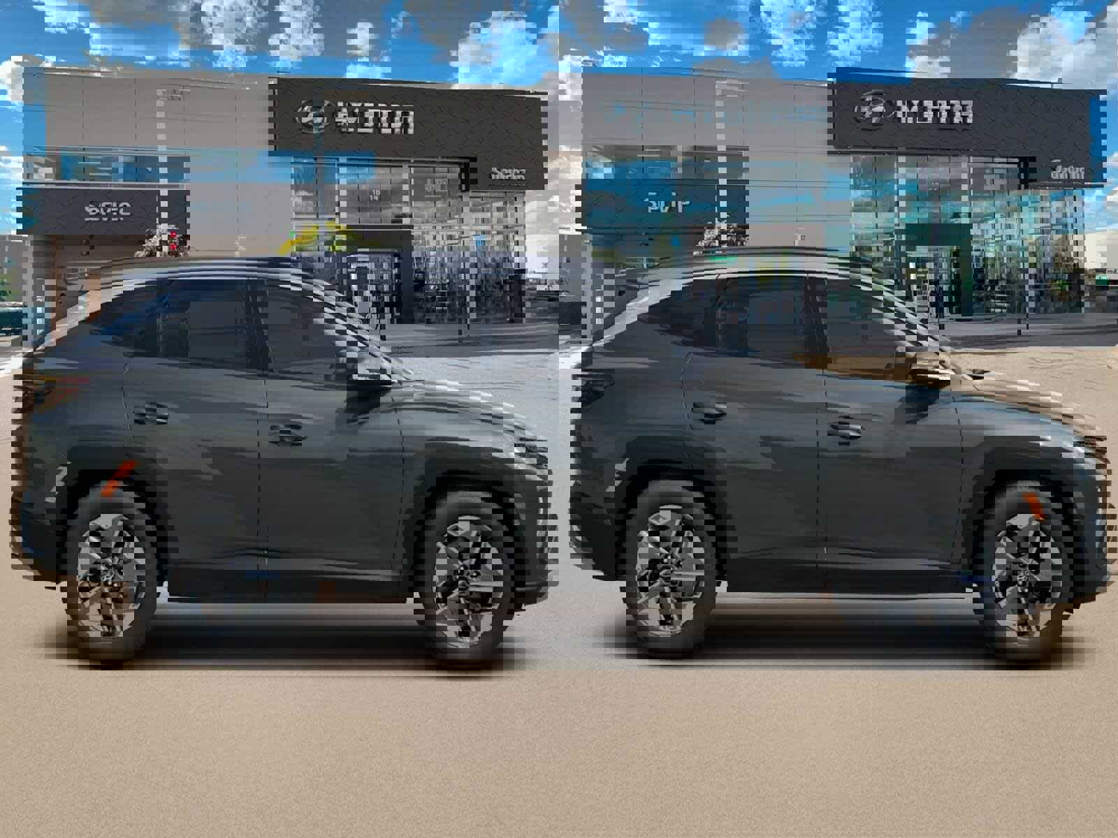 New 2026 Hyundai Tucson SEL image 5