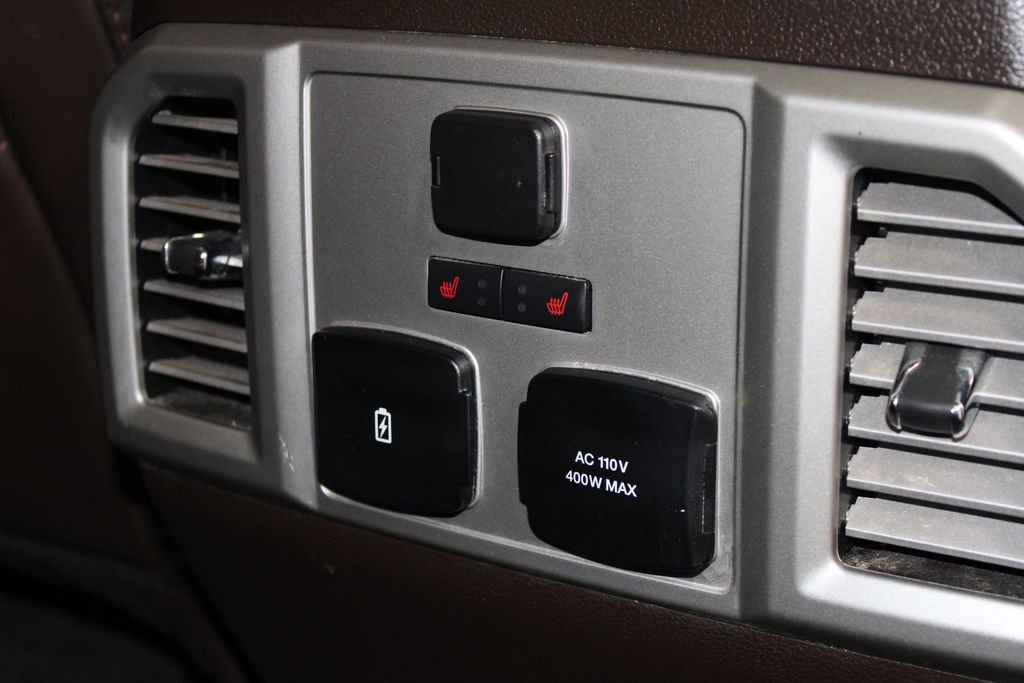 Used 2018 Ford F150 King Ranch w/ Equipment Group 601A Luxury image 34