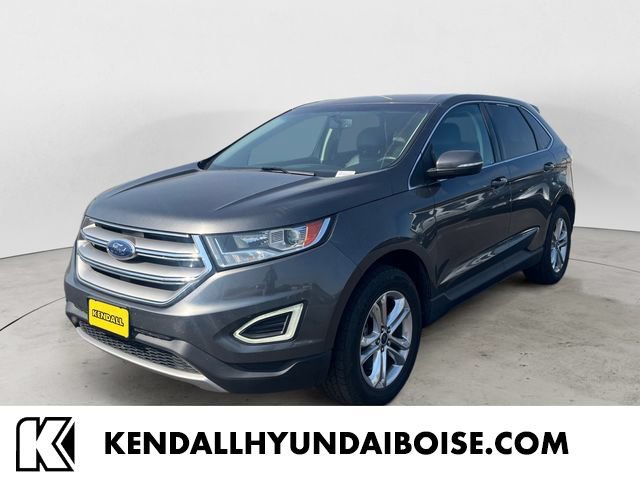 Used 2015 Ford Edge SEL w/ Equipment Group 201A AWD/4WD image 1