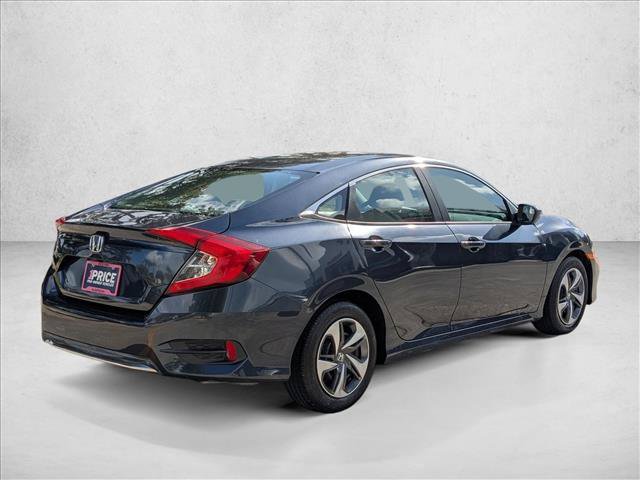 Used 2021 Honda Civic LX image 5