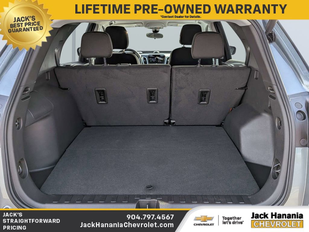 Certified 2024 Chevrolet Equinox LT FWD image 12