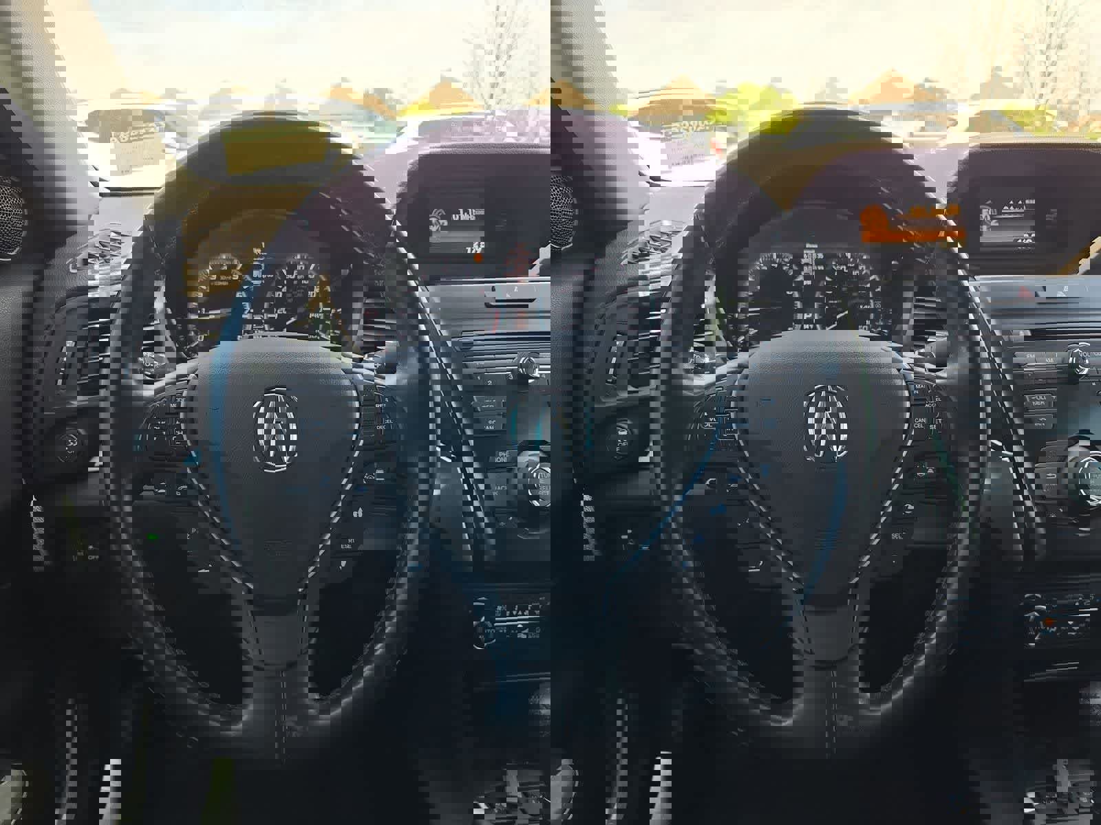 Used 2019 Acura ILX image 22