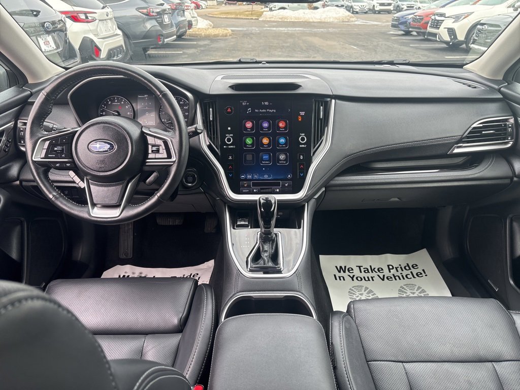 Certified 2022 Subaru Outback Limited XT w/ Popular Package #2 image 13