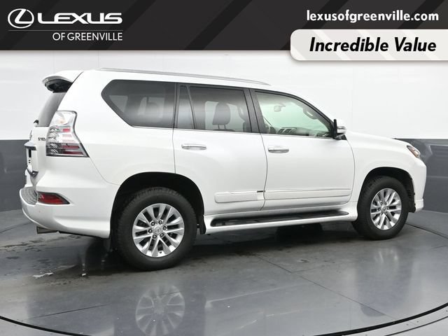 Used 2018 Lexus GX 460 Premium w/ Premium Package AWD/4WD image 8