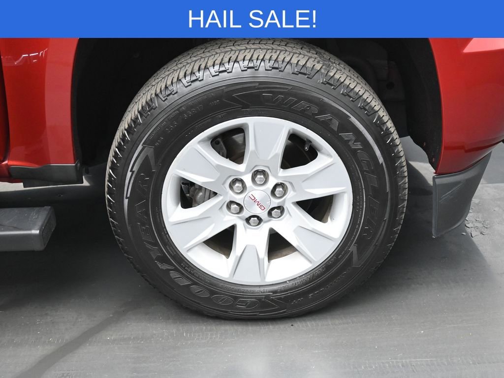 Used 2015 GMC Canyon SLE image 35