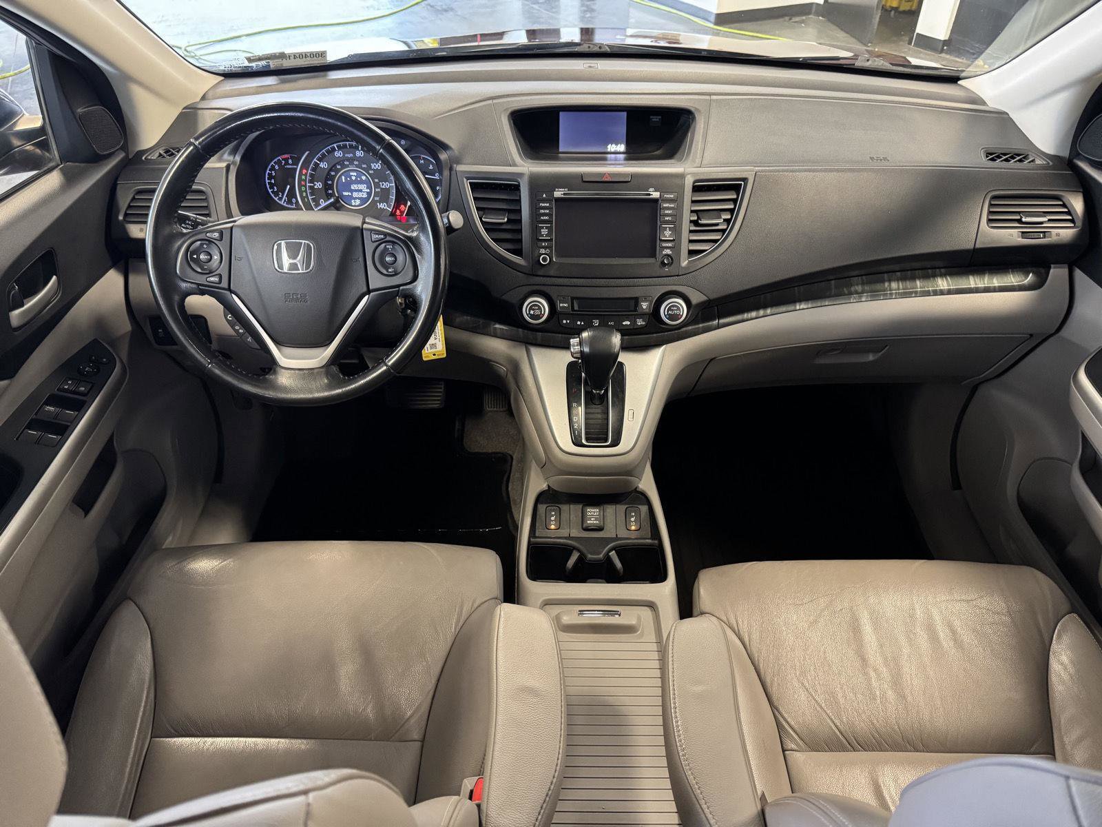 Used 2013 Honda CR-V EX-L image 23
