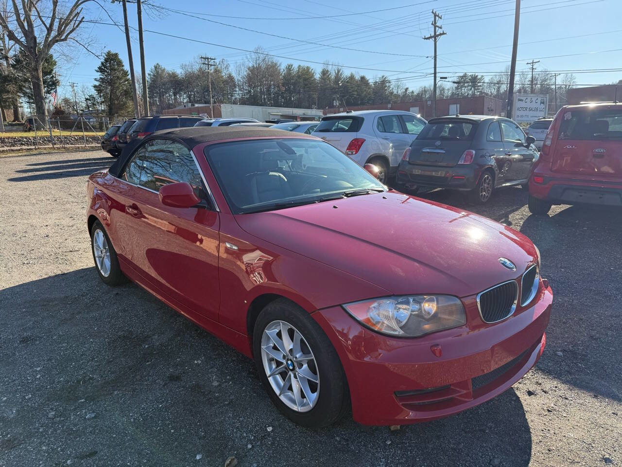 Used 2011 BMW 128i Convertible image 5