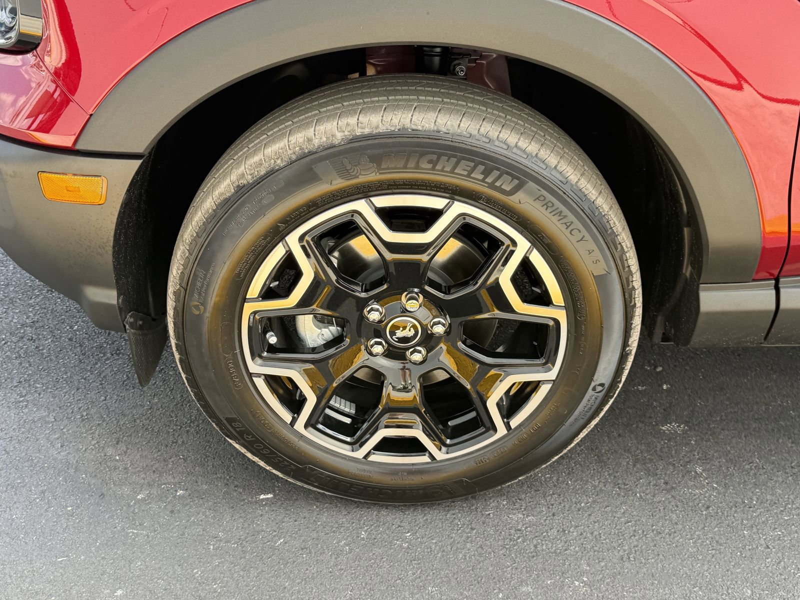 New 2026 Ford Bronco Sport Outer Banks AWD/4WD image 27