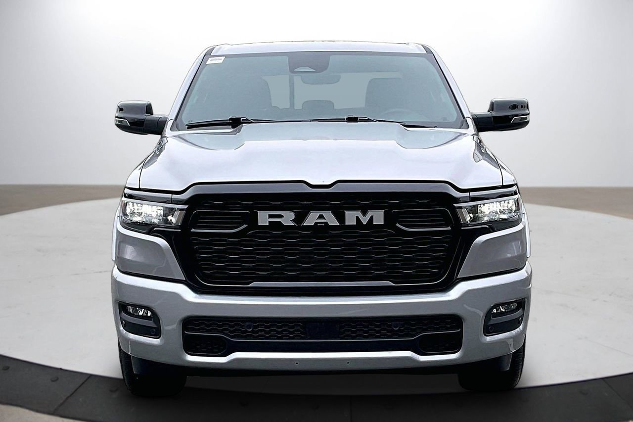 Used 2025 RAM 1500 Big Horn image 3