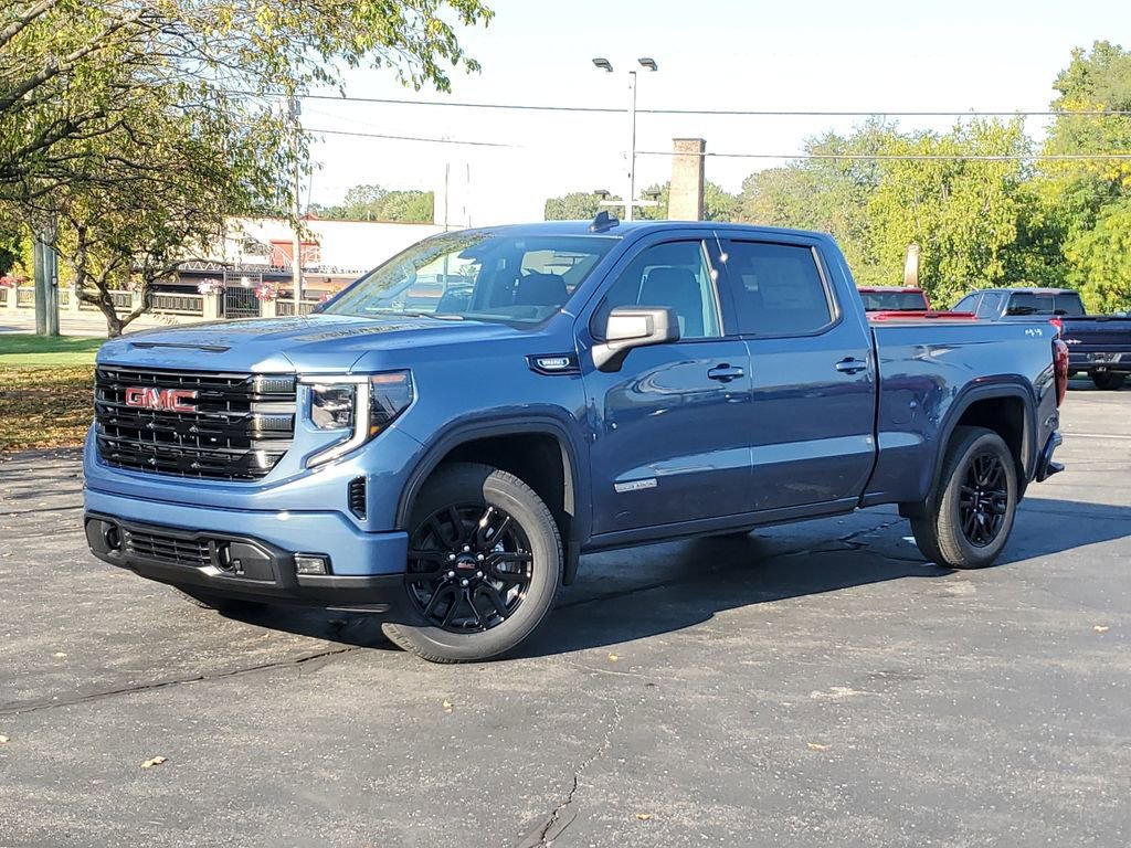 New 2026 GMC Sierra 1500 Elevation w/ Preferred Package image 30