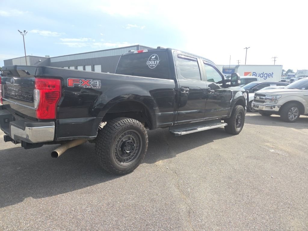 Used 2022 Ford F250 XL w/ STX Appearance Package AWD/4WD image 7