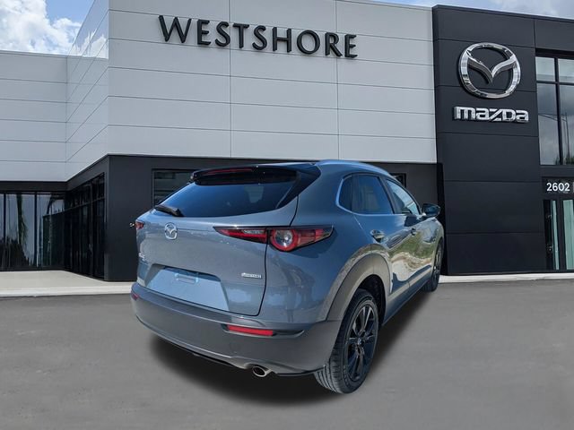 Used 2025 MAZDA CX-30 AWD 2.5 S w/ Preferred Package image 3