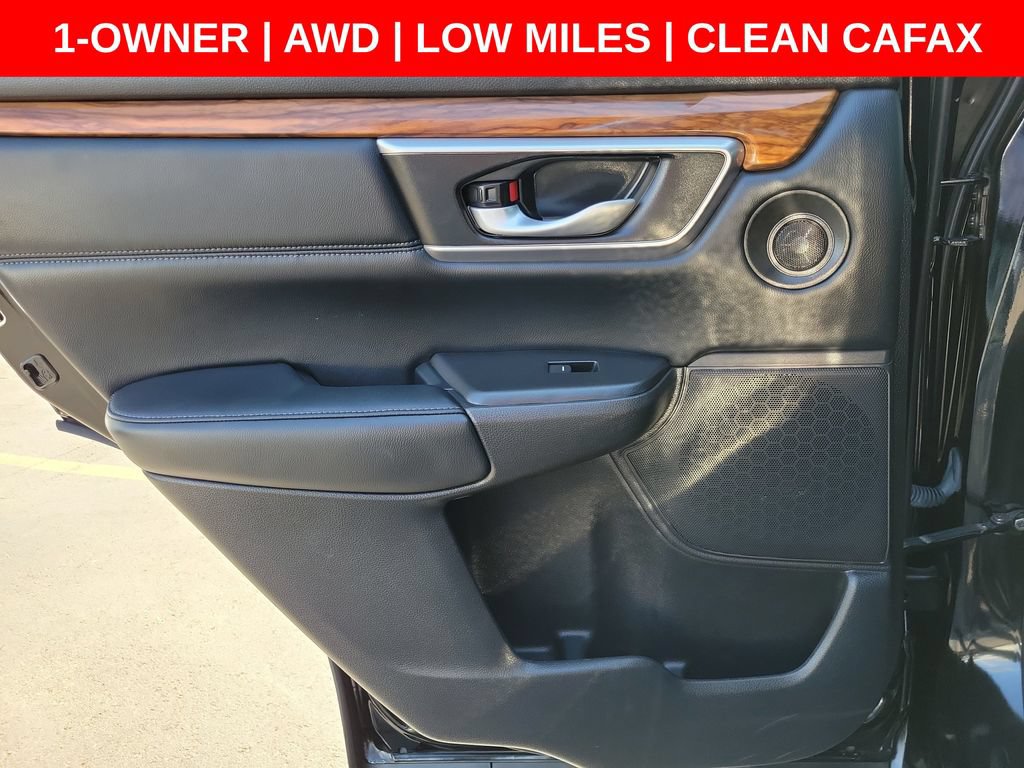 Used 2022 Honda CR-V EX-L image 19