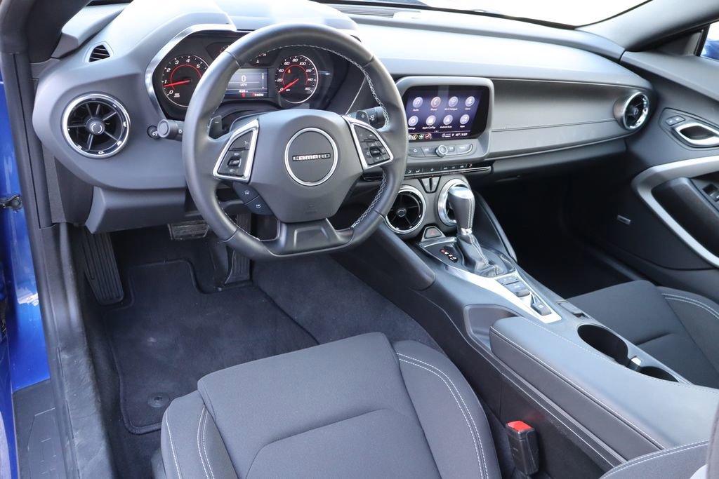 Used 2023 Chevrolet Camaro LT w/ RS Package image 4