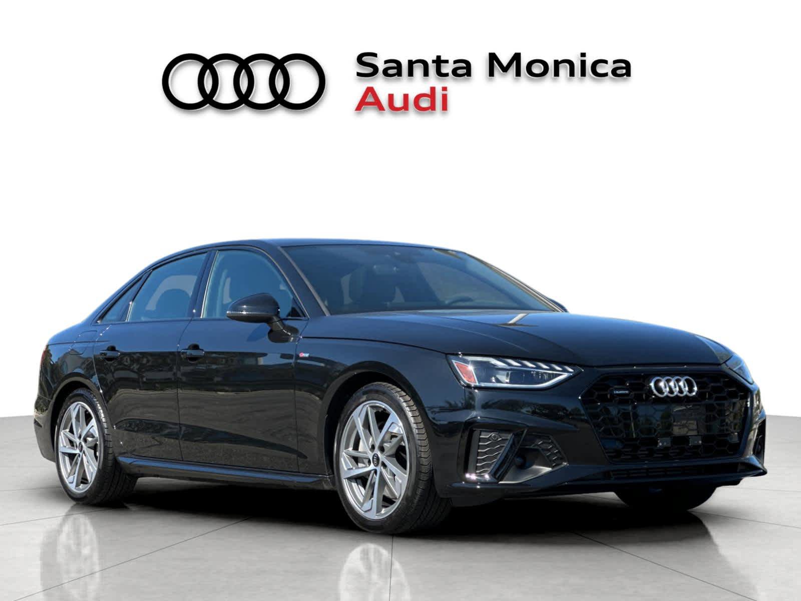 Used 2025 Audi A4 2.0T Premium w/ Convenience Package AWD/4WD image 9