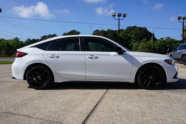 Used 2024 Honda Civic Sport image 3